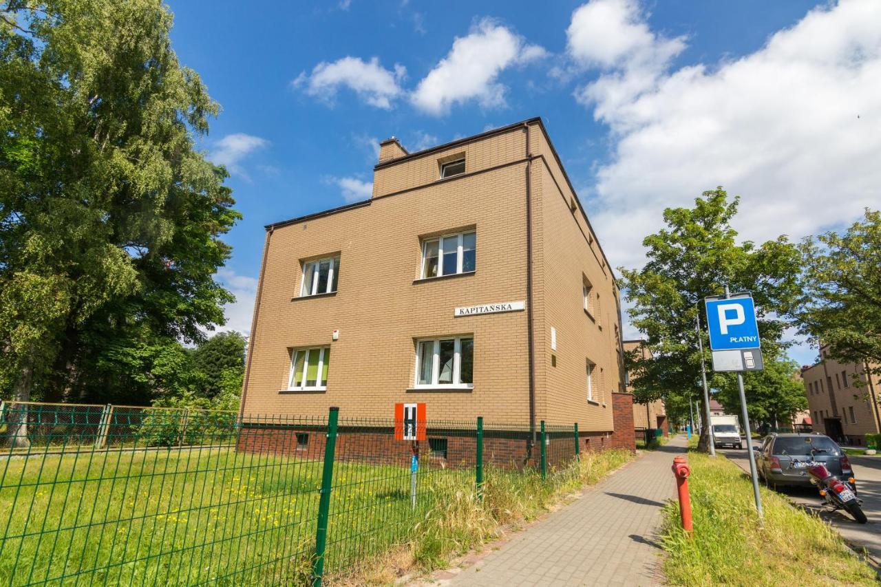 Apartament Z Jacuzzi Hel Exterior photo