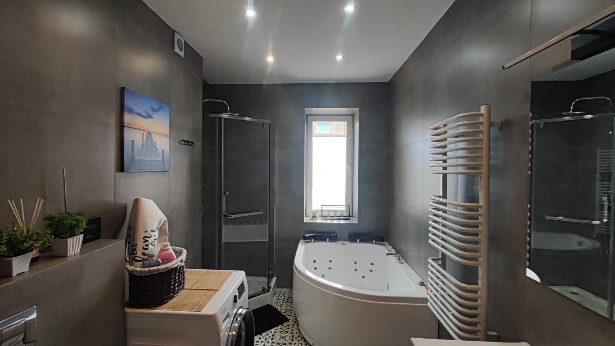 Apartament Z Jacuzzi Hel Exterior photo
