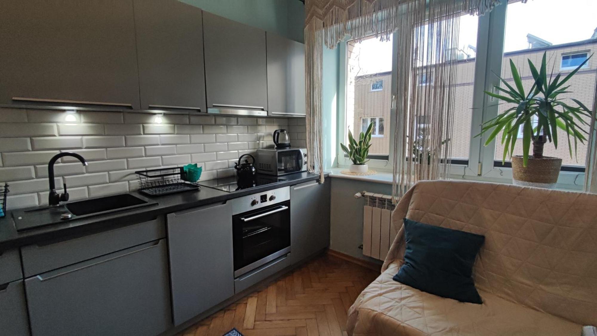 Apartament Z Jacuzzi Hel Exterior photo